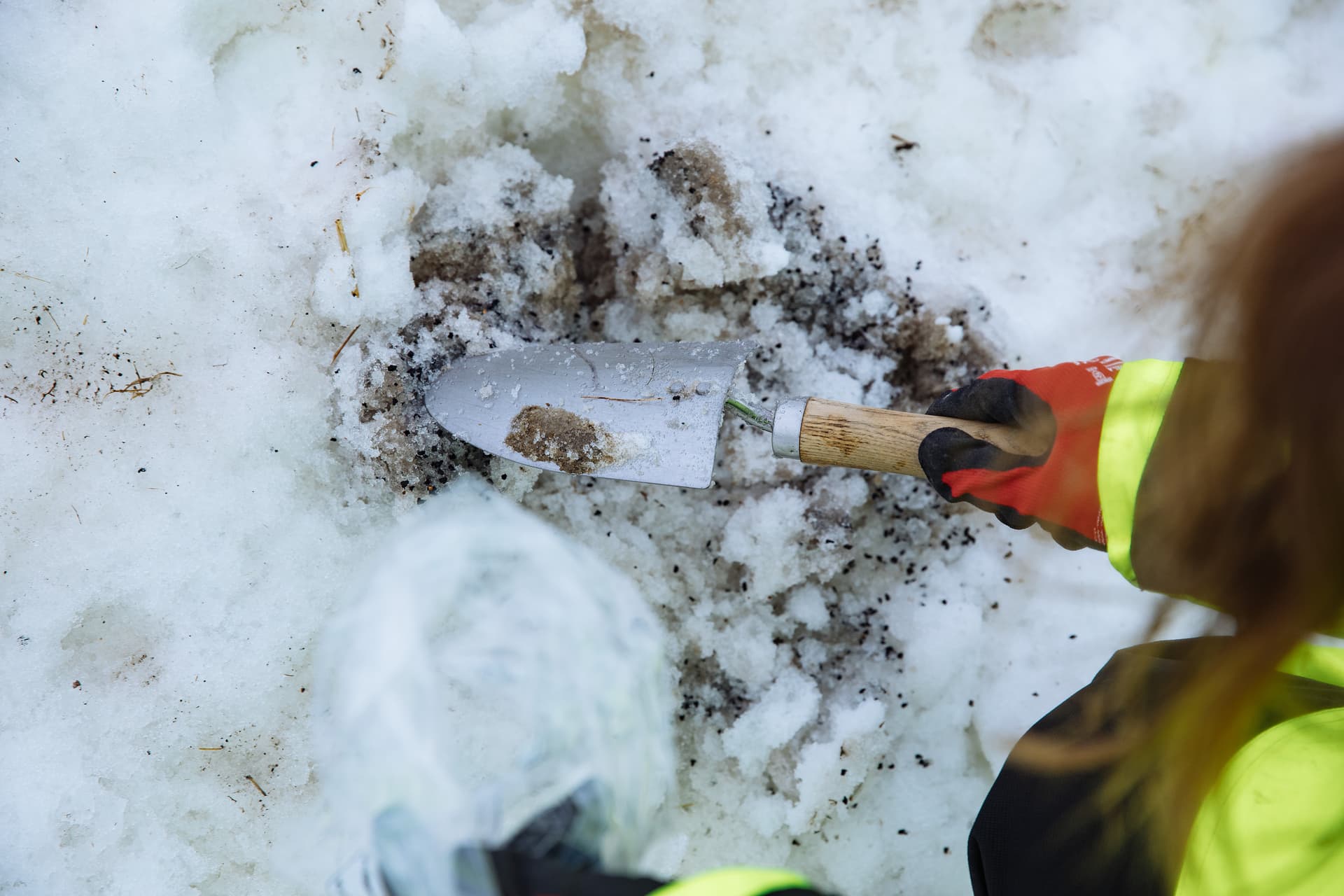 Hvorfor måle mikroplast?