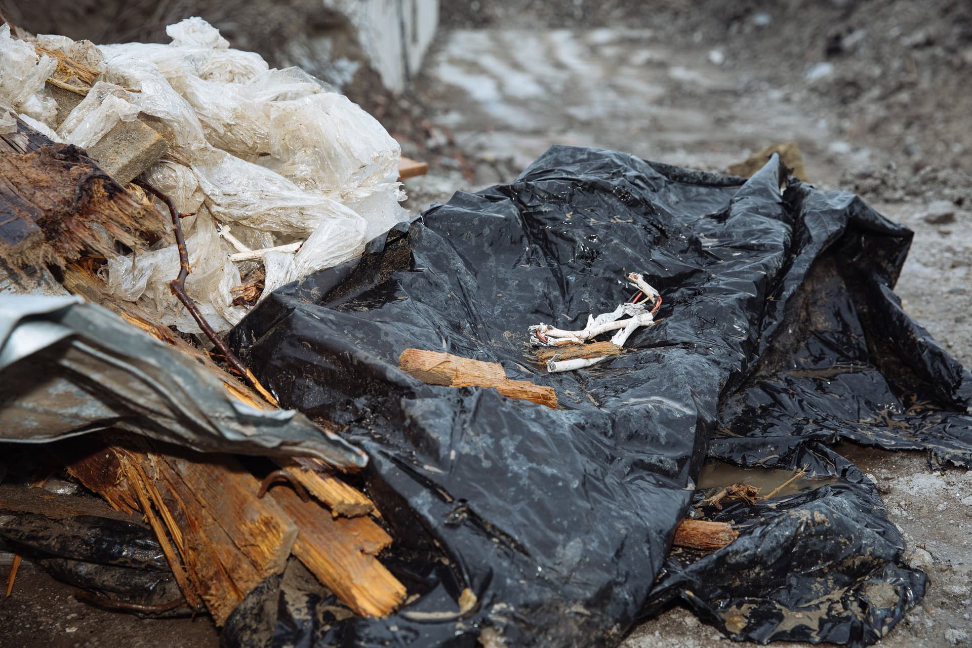 Hvor kommer mikroplast fra?