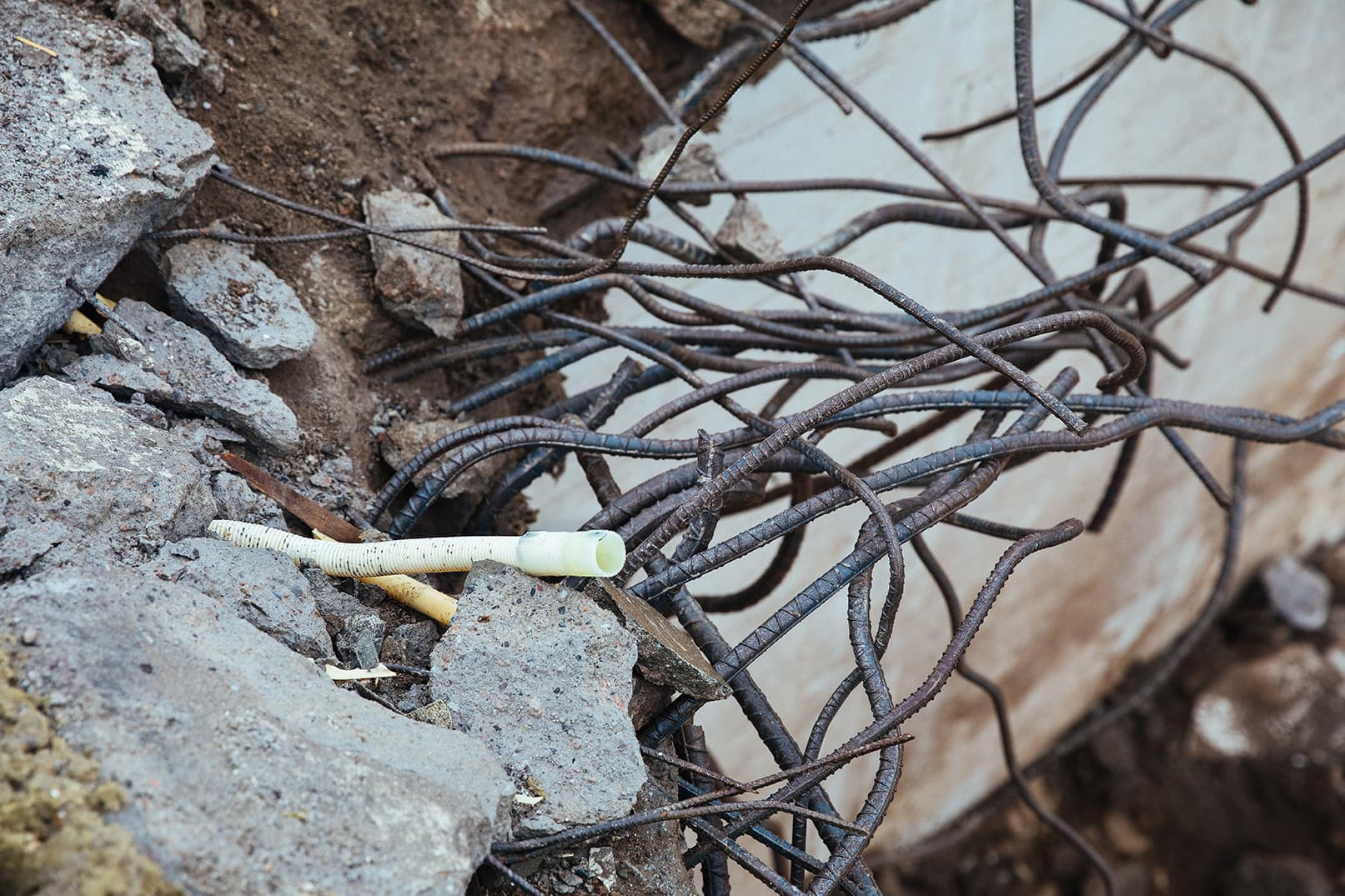 Vanlige kilder til forurensning i grunn