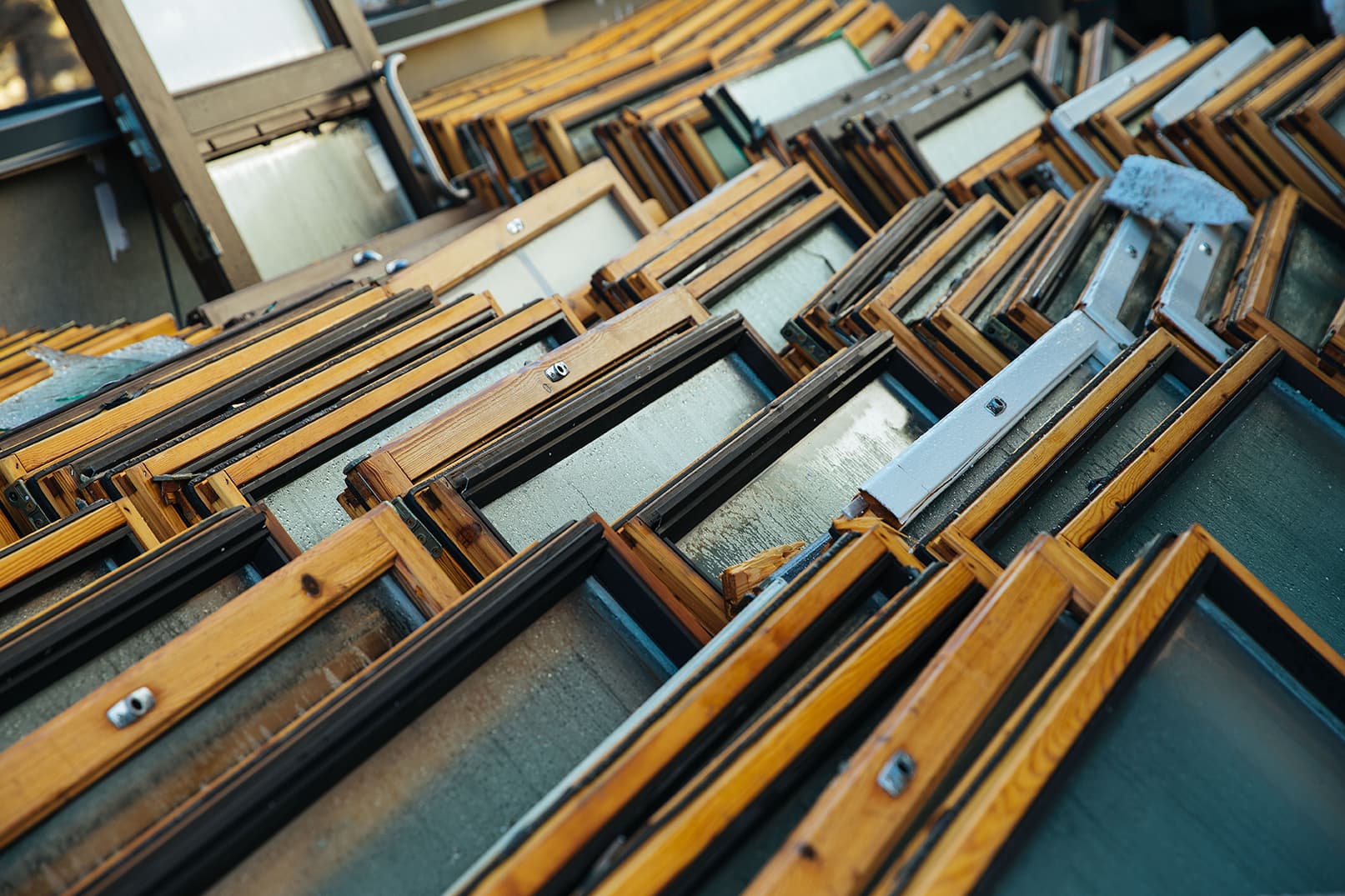 Vinduer som eksempel