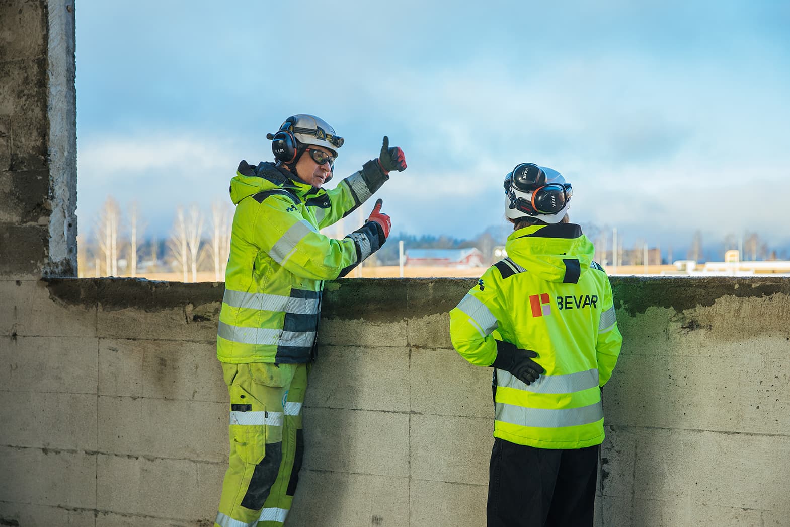 Dette er styrken vår: faglig tyngde og praktisk forankring