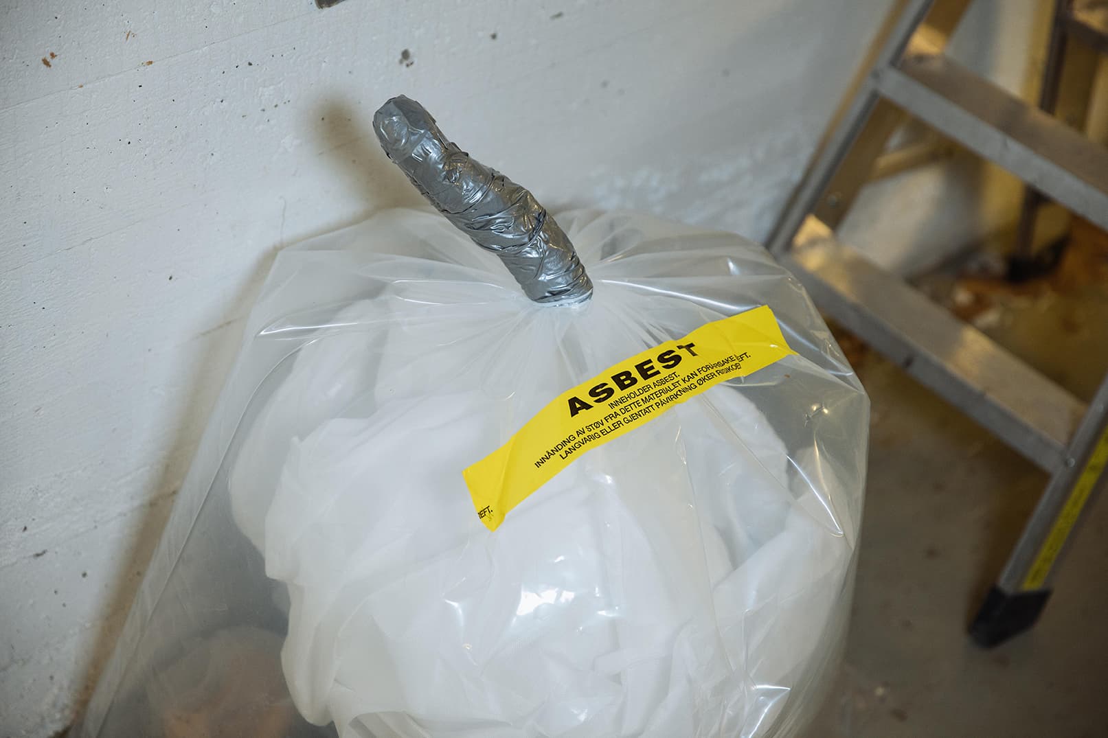 Hvorfor asbestkartlegge?