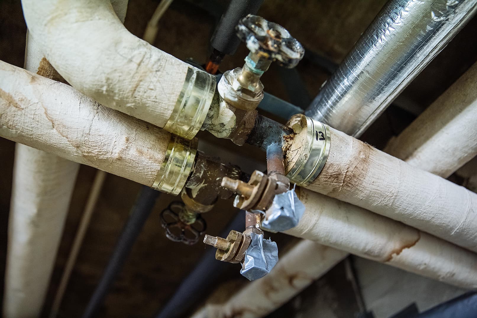 Asbest i praksis – også viktig for drift og vedlikehold